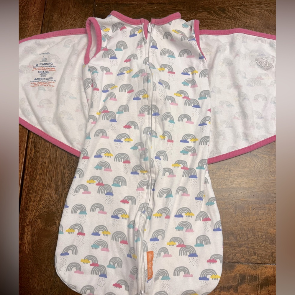 SwaddleMe Large Stage 2 Swaddle